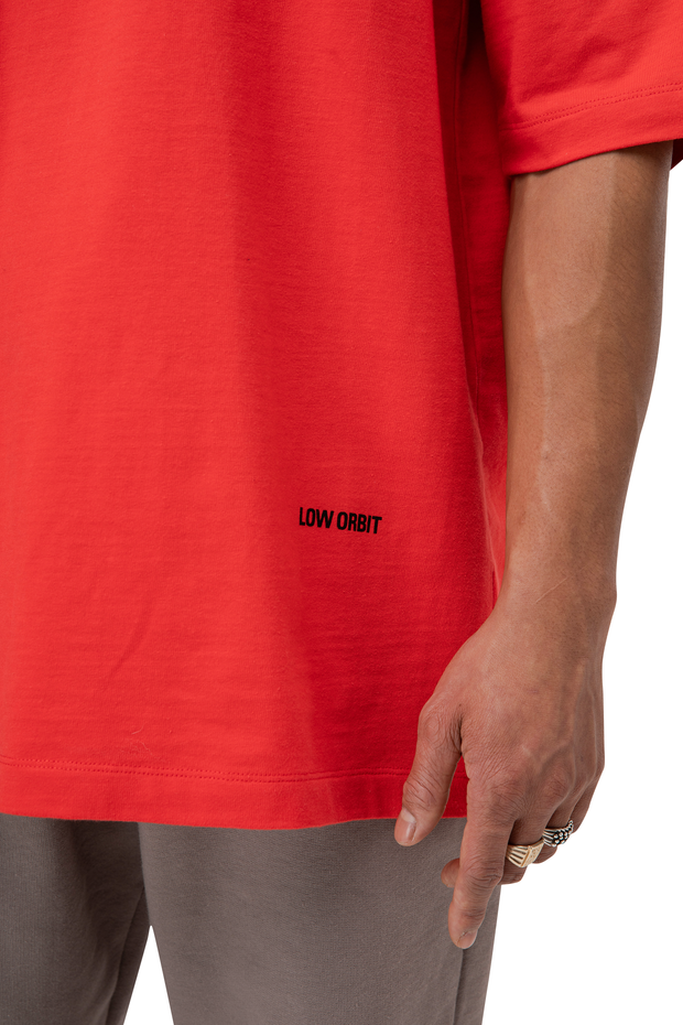 The Launch Tee - Low Orbit Clothing