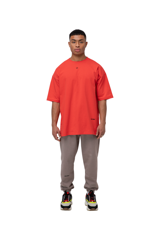 Red 2024 orbit shirt